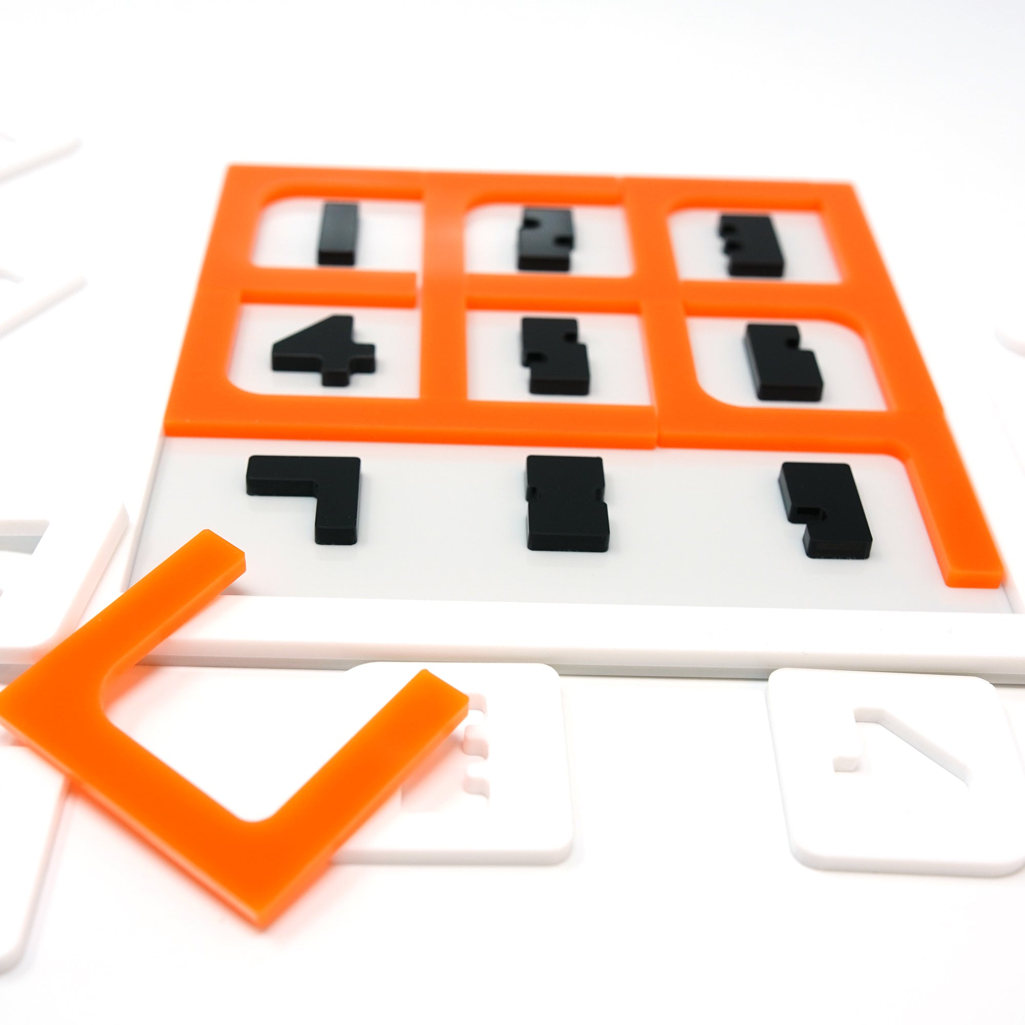 Shuffle 17 Puzzle | Very Hard Mechanical Puzzle For Adults