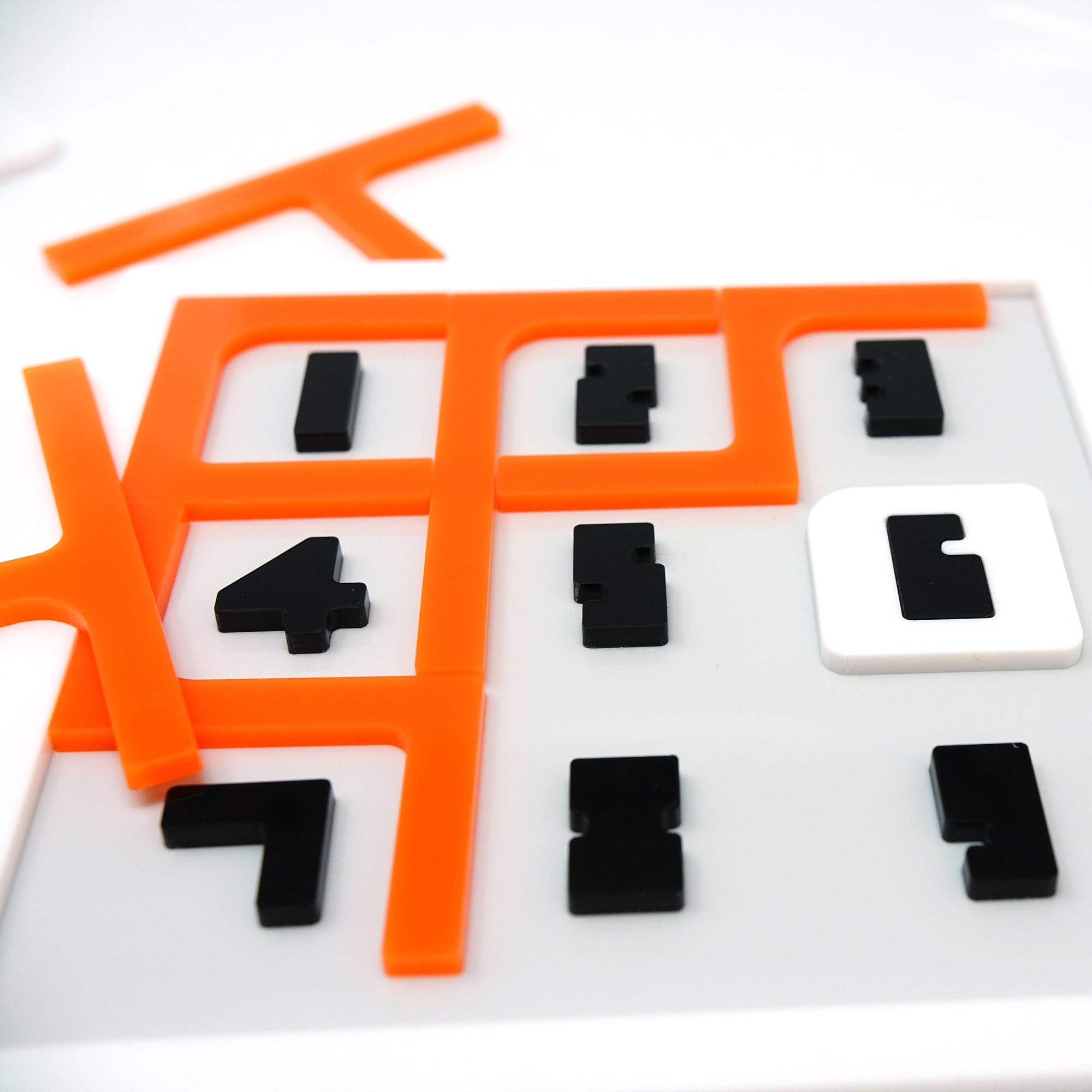 Shuffle 17 Puzzle | Very Hard Mechanical Puzzle For Adults