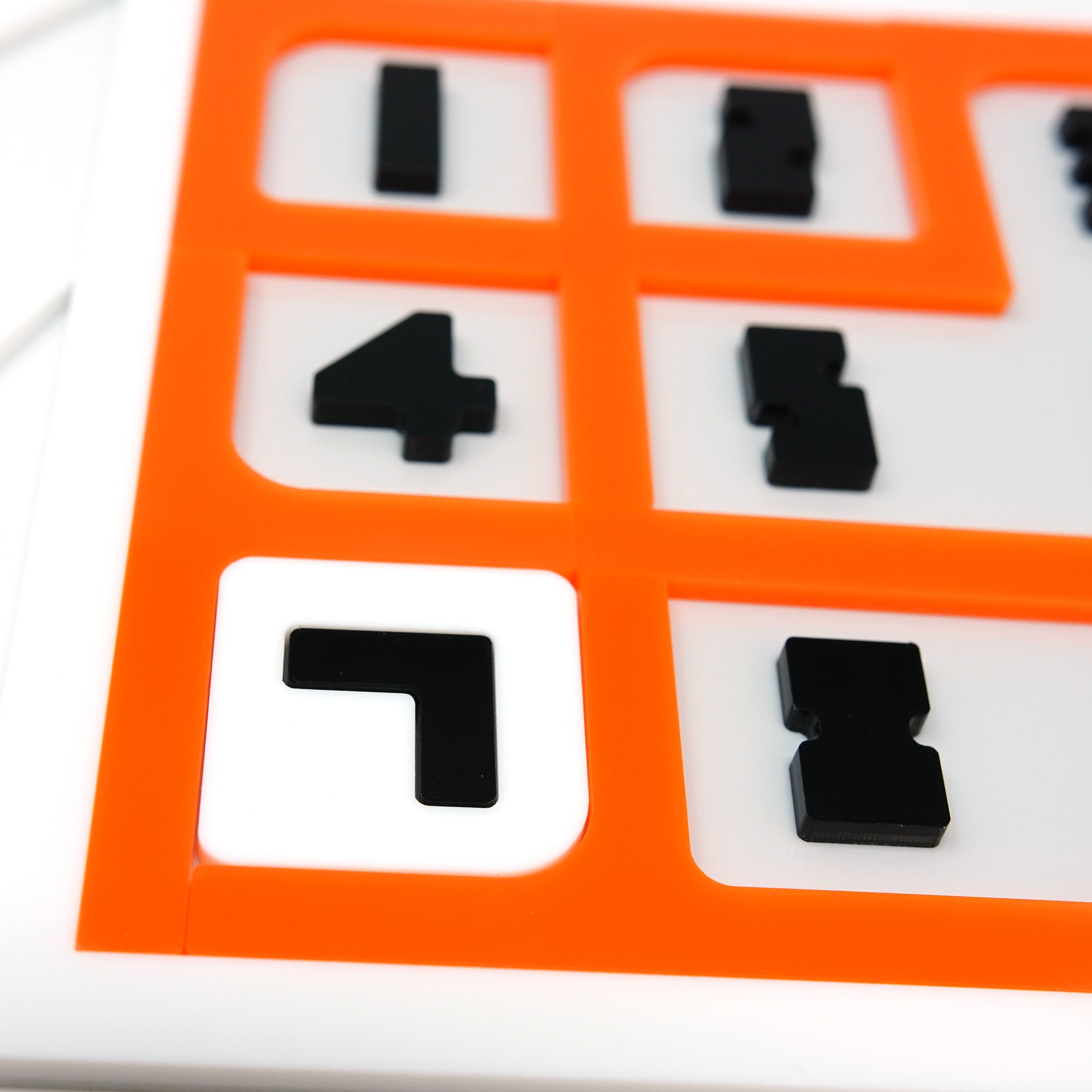 Shuffle 17 Puzzle | Very Hard Mechanical Puzzle For Adults