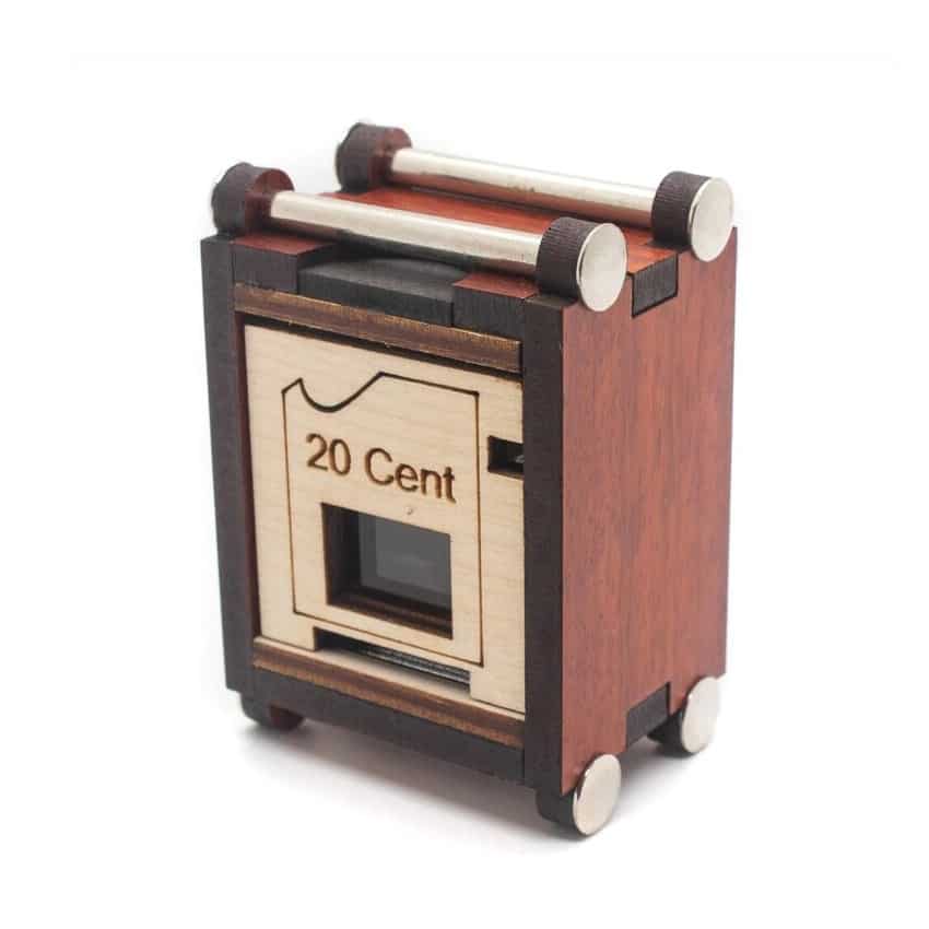 20 Cent Box